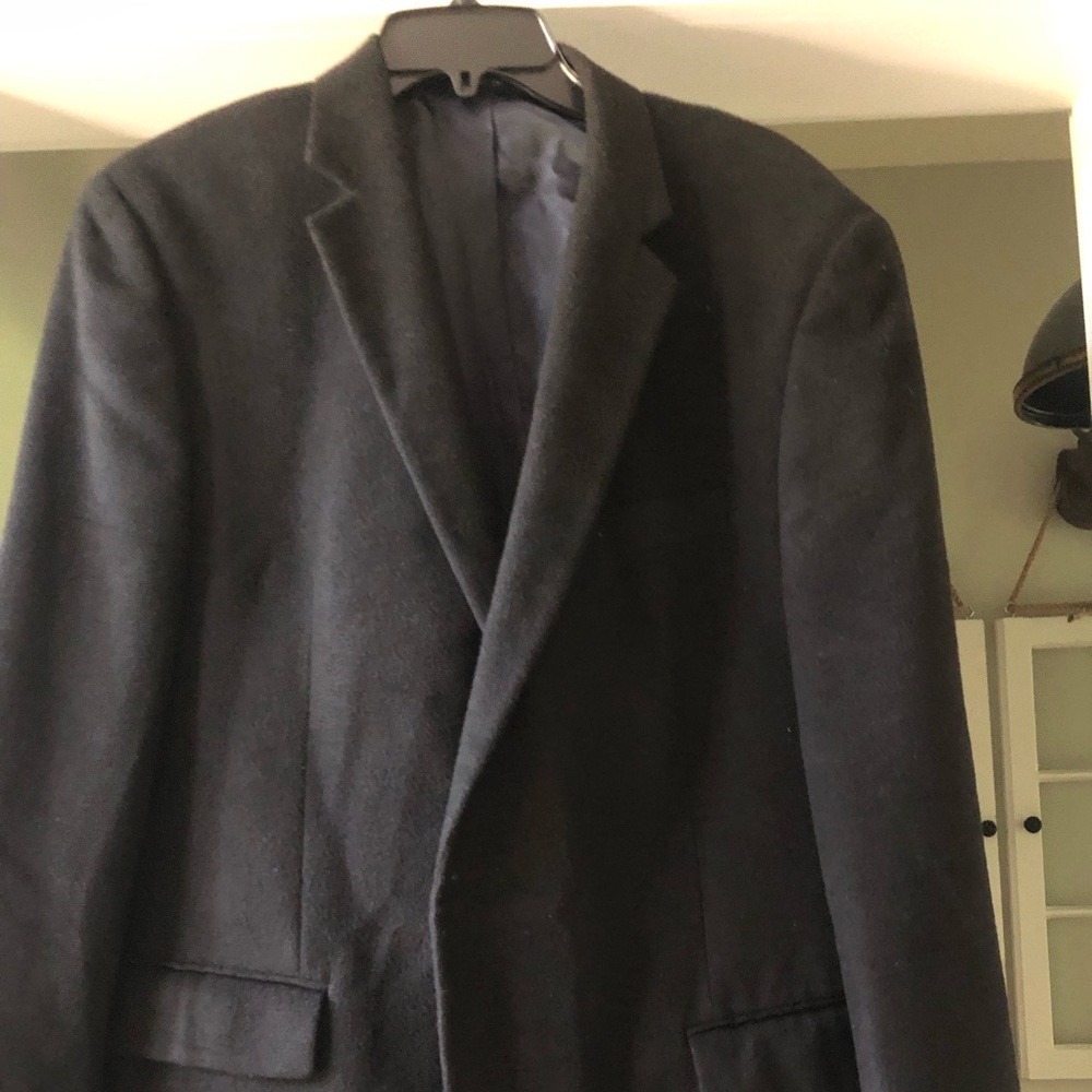 Nautica black 44R blazer